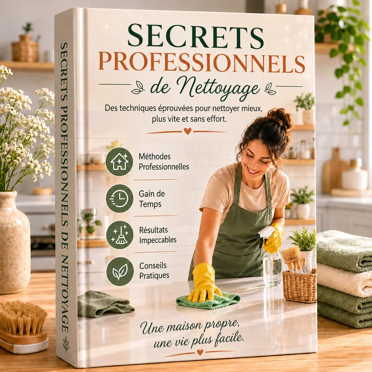Les secrets du nettoyage professionnel pour un chez-toi impeccable